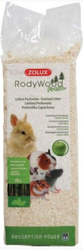 Fotoja e Ushqim për lepuj Zolux RodyWood Fresh, 16l