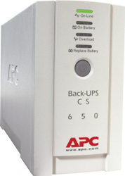 Fotoja e UPS APC Back-UPS CS 650VA