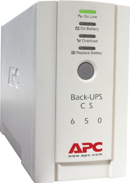 Fotoja e UPS APC Back-UPS CS 650VA