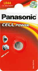 Fotoja e Bateri Panasonic Cell Power LR44