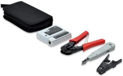Fotoja e Set veglash për rrjet Digitus DN-94022, 5 elemente