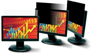 Fotoja e Filter për ekran monitori 3M PF30.0W, 30", i zi