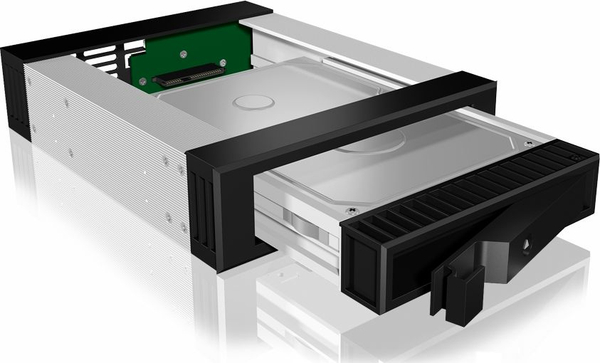 Fotoja e Kuti për HDD Icy Box IB-129SSK-B, 3.5''/2.5''