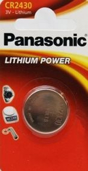 Fotoja e Bateri Panasonic Lithium Power CR2430