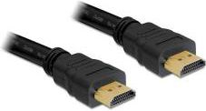 Fotoja e Kabllo Delock HDMI - HDMI, 15m, e zezë