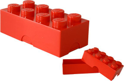Fotoja e Sirtar LEGO Room Copenhagen (RC40041730), 8 kuti, të kuqe