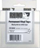 Fotoja e Shirit për etiketim Dymo RHINO 18443, 9 mm, 5.5 m, Picture 1