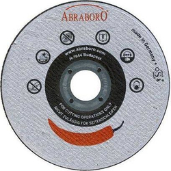Fotoja e Disk prerës Abraboro Corundum 230 x 1.9 inox Quality