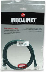 Fotoja e Kabllo rrjeti Intellinet Network Solutions 318990, RJ-45, Cat.5e, 2 m, e gjelbër