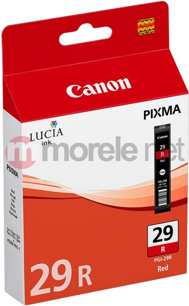 Fotoja e Ngjyrë Canon PGI-29R (ed)