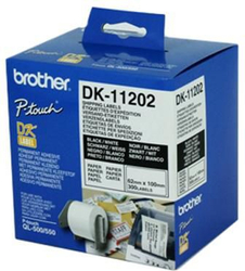 Fotoja e Kasetë Brother DK-11202, 62 mm