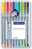 Fotoja e Set stilolapsash Staedtler Triplus Fineliner STA149, 10 ngjyra, Picture 1
