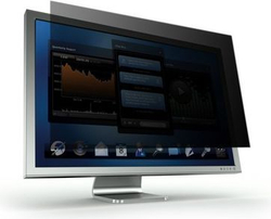 Fotoja e Filter privatësie për monitor 3M PF19.0W, 19", i zi