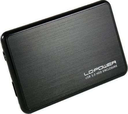 Fotoja e HDD e jashtme LC-Power LC-25BUB3, 2.5, USB 3.0