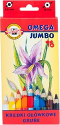 Fotoja e Set Koh I Noor Omega Jumbo, 18 copë