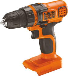 Fotoja e Kaçavidë pa kabllo Black&Decker BDCDD18N, 18V