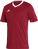 Fotoja e Fanellë futbolli Adidas Entrada 22, XXL, e kuqe, Picture 1