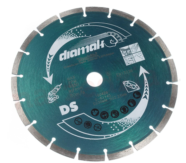 Fotoja e Disk diamanti Makita, 230 mm