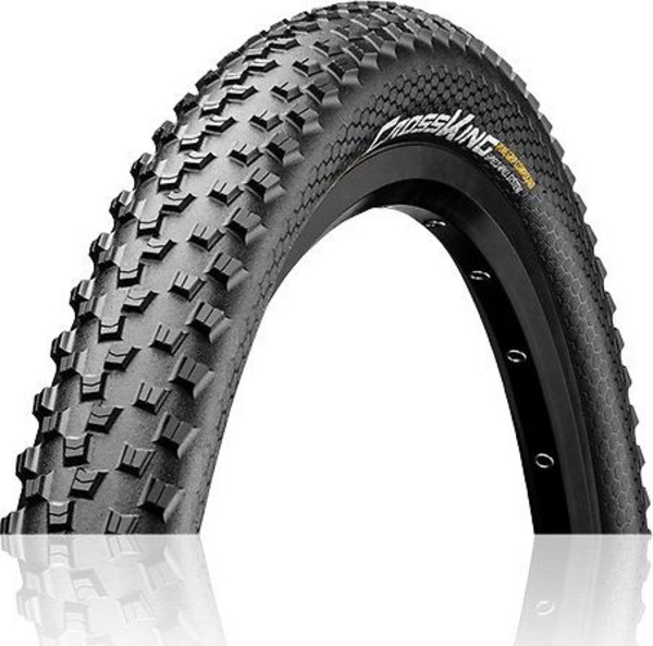 Fotoja e Gomë biçiklete Continental Cross King, 29 x 2.3cm, e zezë