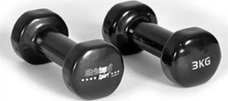 Fotoja e Pesha dore Christopeit Beauty Bells, 2 x 3 kg