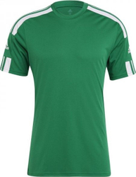 Fotoja e Maicë sportive për meshkuj Adidas Squadra 21 JSY GN5721, S, e gjelbër