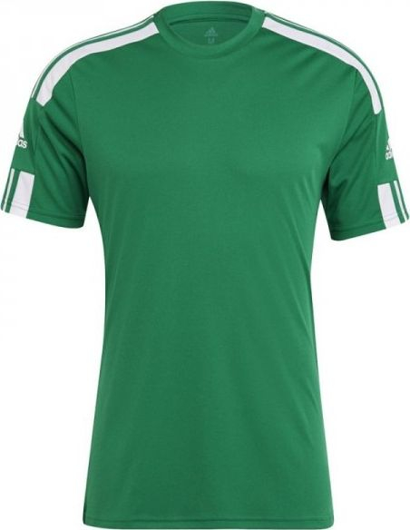 Fotoja e Maicë sportive për meshkuj Adidas Squadra 21 JSY GN5721, S, e gjelbër