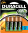 Fotoja e Bateri Duracell, AA/R6, 2450 mAh, 4 copë, Picture 1