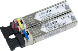 Fotoja e Modul transmetuesish MikroTik SFP S-3553LC20D