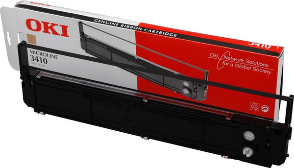 Fotoja e Shirit për printer OKI Microline 3410 09002308, i zi