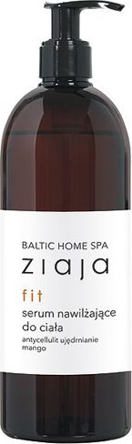 Fotoja e Serum hidratues për trup ZiajaBaltic Home Spa Fit, 400ml