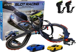 Fotoja e Lodër Importo leantoys Huge Race Track 2 Loops 1:43, 1020cm
