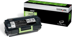 Fotoja e Ngjyrë Lexmark 52D2X0E, e zezë
