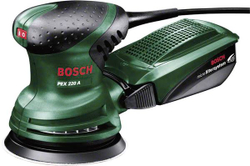 Fotoja e Blues Bosch PEX, 220W