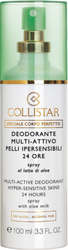 Fotoja e Deodorant Collistar Multi-Active 24h, 100 ml