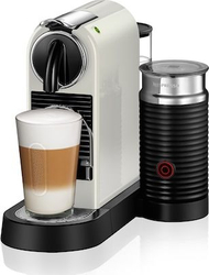 Fotoja e Makinë kafeje me kapsula Nespresso Citiz&Milk (EN267.WAE), 1710 W, e bardhë