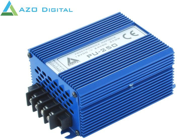 Fotoja e Konvertues Azo 10÷20V/24VPU-250 24V 250W