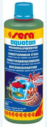 Fotoja e Preparat pastrues për akuariume Sera Aquatan, 250ml