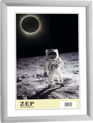 Fotoja e Kornizë për fotografi ZEP New Easy (KL5), 30 x 40 cm, e argjendtë