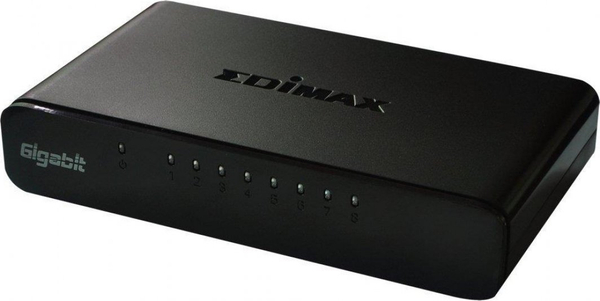 Fotoja e Switch EdiMax ES-5800G V3, i zi