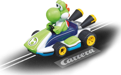Fotoja e Lojë me pistë garash Carrera FIRST Nintendo Mario Kart Yoshi, +3 vjeç