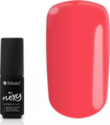 Fotoja e Llak thonjsh hibrid Silcare Flexy, 07, 4.5 ml