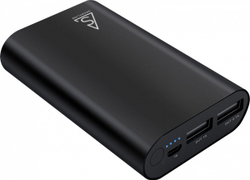 Fotoja e Powerbank Holdit Smartline, 7500 mAh, i zi