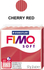 Fotoja e Plastelinë Fimo Soft, 57g, e kuqe, Picture 1
