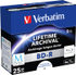 Fotoja e Disk Verbatim BD-R M-Disc, 25GB, 5 copë, Picture 1