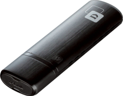 Fotoja e Kartë rrjeti D-Link DWA-182, Wi-Fi 5, USB 3.0