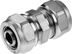 Fotoja e Lidhës gypash Perfexim Screwed sleeve 703 25 x 20mm