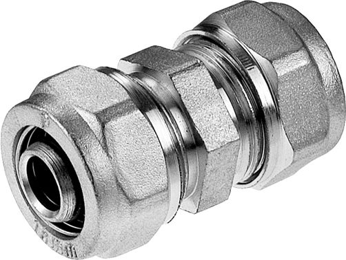 Fotoja e Lidhës gypash Perfexim Screwed sleeve 703 25 x 20mm