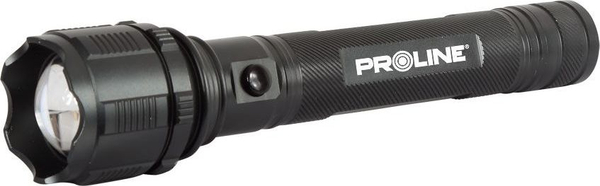 Fotoja e Elektrik dore Proline, LED U2X2, 800lm, i zi