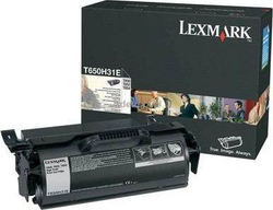Fotoja e Ngjyrë Lexmark 0T650H31E, e zezë