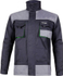Fotoja e Xhaketë pune Lahti Pro Cotton L4040754, 2L, e zezë / gjelbër, Picture 1